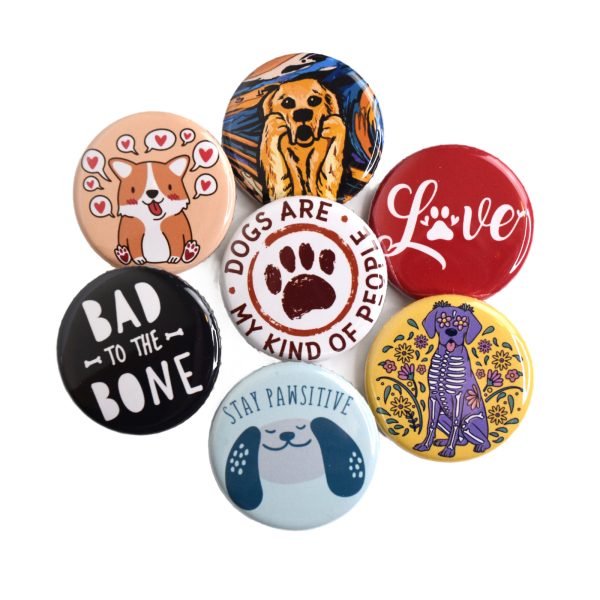 Dog Badge Lot
